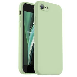 lot 2464 image: Vooii Liquid Silicone iPhone Case Matcha SE87