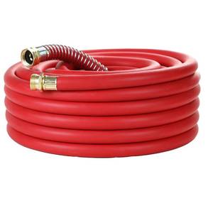 lot 7688 image: Guitrees 25ft 34in Heavy Duty Rubber Garden Hose