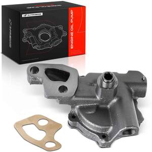 lot 7760 image: A-Premium Engine Oil Pump Cast Iron High Volume for 5.2L 5.9L V8 OP1140HV