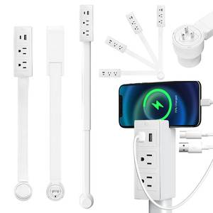 lot 8327 image: Outlet Extender Stick USB-C USB-A