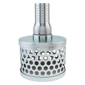 lot 8336 image: 1.5 Inch NPT Suction Strainer Filter