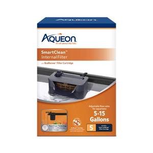 lot 8341 image: Aqueon QuietFlow Internal Filter Small