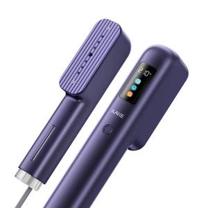 lot 8343 image: iLake Travel Steamer 2-in-1 Handheld Iron 100-240V
