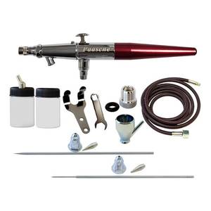 lot 8364 image: Paasche VL-3AS Double Action Siphon Feed Airbrush  Retail $163