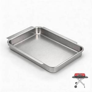 lot 8369 image: Grilltonic Grease Pan for Coleman 9949 Series