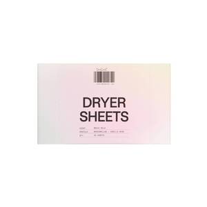lot 8389 image: DedCool Dryer Sheets Mochi Milk 40ct
