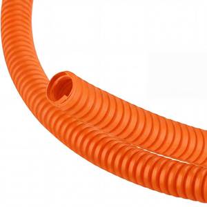 lot 8400 image: Innconee Wire Loom Split Tubing 14 Inch x 24.6 ft