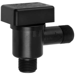 lot 8450 image: NOVINO RV Black Tank Flush Vacuum Breaker Check Valve 12 NPT