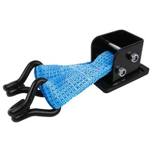 lot 12796 image: Stegodon Jack Mate Wheel Lifter Tire Hook 5000 lb Lift-Mate Blue