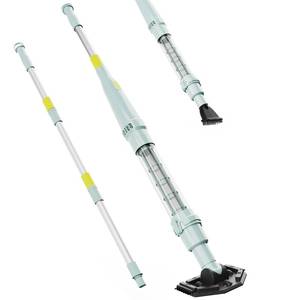 lot 13410 image: Lydsto Cordless Handheld Pool Vacuum with 90-Min Runtime