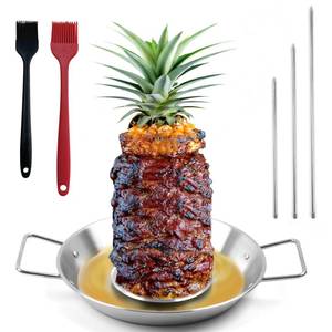 lot 13420 image: Fengzhe Al Pastor Vertical Skewer Stand 10