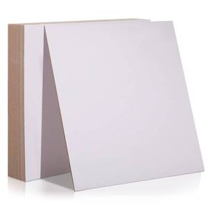 lot 13435 image: Lewtemi Bookboard Chipboard 12x12 80pt White 20pcs