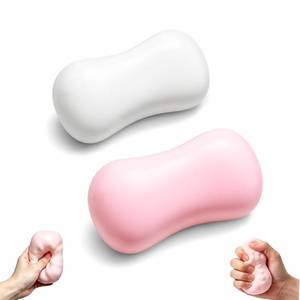 lot 14287 image: Crunchy Soap Squishy Stress Relief Toy (2-Pack)