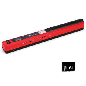 lot 14298 image: AOZBZ Portable Document Scanner 900DPI A4 Color
