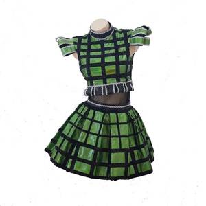 lot 14318 image: Willyacos Katherine Howard Costume Six The Musical Womens Top and Skirt, XS