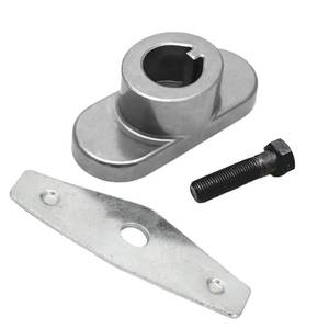 lot 14325 image: Lawn Mower Blade Adapter Kit 0.91in 748-0376 Fits MTD Craftsman