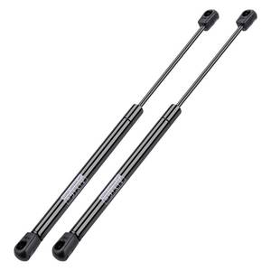 lot 14337 image: AiYiGu Gas Strut Lift Support 18 Inch 40LB178N Without Brackets 1 Pc