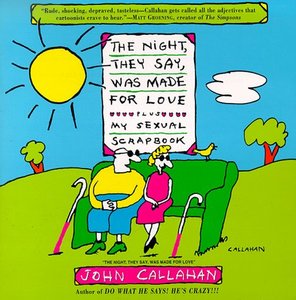 lot 14380 image: William Morrow The Night They Say Was Made for Love Plus My Sexual Scrapbook