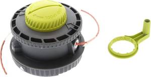 lot 9890 image: 314608005 for Ryobi Reel Easy Bump Feed Trimmer Head Straight Shaft