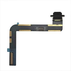 lot 10116 image: T Phael Dock Connector Replacement Compatible with iPad 7 7th8 8th 20192020 10.2 A2197 A2198 A2200 A2270 A2428 A2429 A2430 (Black) Charging Port Assembly Flex Cable
