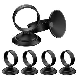 lot 10138 image: Pawfly 6 Pcs Fish Tank Tube Light Suction Cups Aquarium Suction Cups for 1 to 1.5 Wide Aquarium Tube Light Holders Suckers with 1 Inch Elastic Rubber Ring (Not for Airline Tubing)