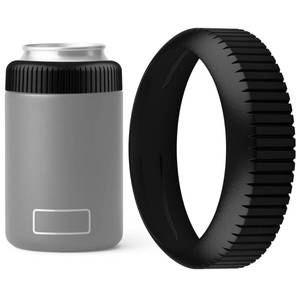 lot 10142 image: Jmoe USA Replacement Lid Compatible With Yeti Colster Can Cooler  Made With Durable Materials  Enhanced Grip Texture  (Standard - New)