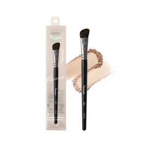 lot 10155 image: Piccasso 201 Nose Shading Brush �� Soft Hair Makeup Brush for Nose Shaper and Face Makeup, Small Angled Brush for Precise Contouring and Blending, Korean Professional Beauty Tool for Daily Use