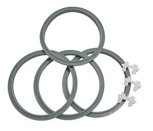 lot 10167 image: NB-201 NB-101B & 101S O-Ring Gasket Suitable for Nutribullet Blade Mixers 900W and 600W Series NB-101S NB-201 Blenders (4pcs)