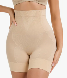 lot 14382 image: FVACPJ Womens V-Shaped Tummy Control Shapewear Nude Medium