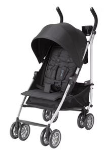 lot 9882 image: Step Lite Safety 1st Lightweight Frame Stroller Under 16.5 lbs S-42