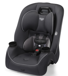 lot 9883 image: Cosco Kids Easy Elite Slim All-in-One Convertible Car Seat