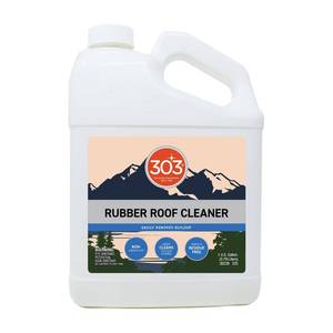 lot 1139 image: 303 Products Rubber Roof Cleaner 1 Gallon 30239