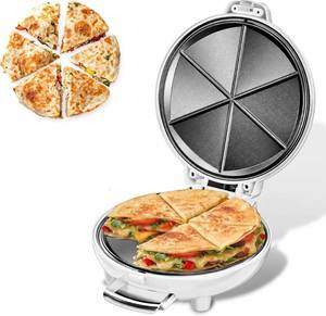 lot 1186 image: Novalife Electric Quesadilla Maker