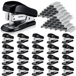 lot 1210 image: Sherr Mini Stapler 30 Pack with 15000 Staples