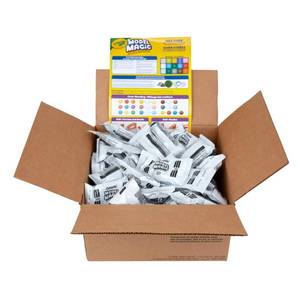 lot 1215 image: Crayola Air Dry Modeling Clay Model Magic White 75 Ct 1 Oz