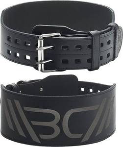 lot 2480 image: Warm Body Cold Mind Leather Weightlifting Belt XX-Large