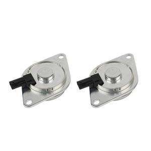 lot 2650 image: Baxzl VVT Solenoid Intake Exhaust 2 PCs 1.4L L4 For Chevy Cruze Sonic Trax