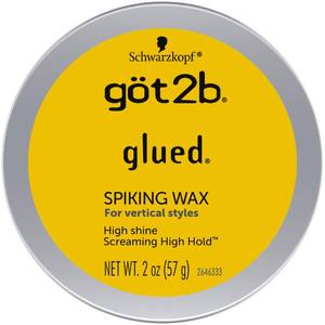 lot 2686 image: Got2b Glued Spiking Hair Wax 2 Fl Oz