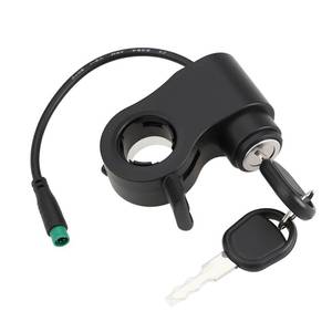 lot 2695 image: ECSiNG Handlebar Throttle Switch for Kukirin G2PRO G2MAX Electric Scooter