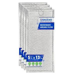 lot 2696 image: Bagean Microwave Grease Filter 13.3 x 5.8 Fits GE WB06X10596