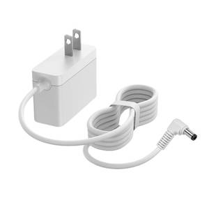 lot 2702 image: Power Adapter 24V 1A Compatible with Levoit Standing Fan LPF-R432-WUS