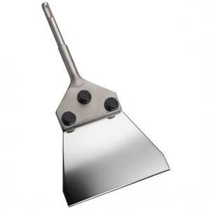 lot 2709 image: Anfrere SDS Plus Floor Scraper 5 Inch Blade with Spare Bolts and Locknuts