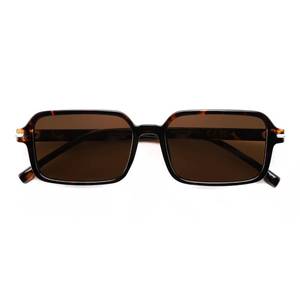 lot 2745 image: FEISEDY Rectangle Sunglasses for Women and Men UV400 Protection