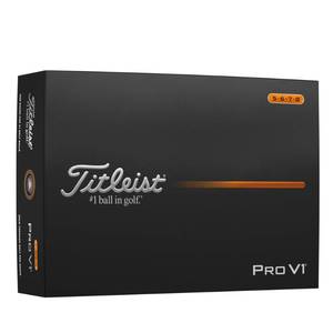 lot 2756 image: Titleist Golf Balls High Numbers Pro V1