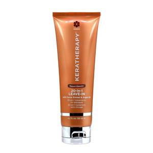 lot 2821 image: Keratherapy KeratinFIXX Leave-In Conditioner 4.2 Fl. Oz. 20-in-1