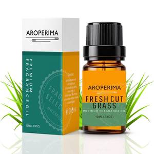 lot 6460 image: AROPERIMA Fresh Cut Grass Fragrance Oil 10ml