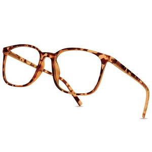 lot 6487 image: Gaoye Ultralight Blue Light Blocking Glasses Clear UV400 Lens