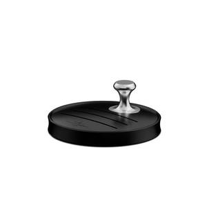 lot 6498 image: MHW-3BOMBER Espresso Puck Screen Holder Silicone Stand 1.93-2.30in SP5537-OS