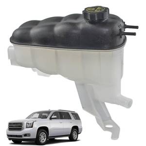 lot 7831 image: Coolant Reservoir Tank for 2014-2020 Chevrolet GMC Cadillac