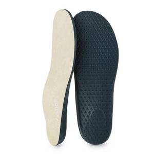 lot 8043 image: Riemot Mens Sockless Terry Cloth Shoe Insoles Beige US 10.5 EU 43.5